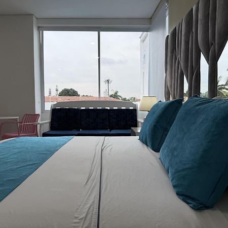 Hotel Lotto Boutique Cali Eksteriør bilde