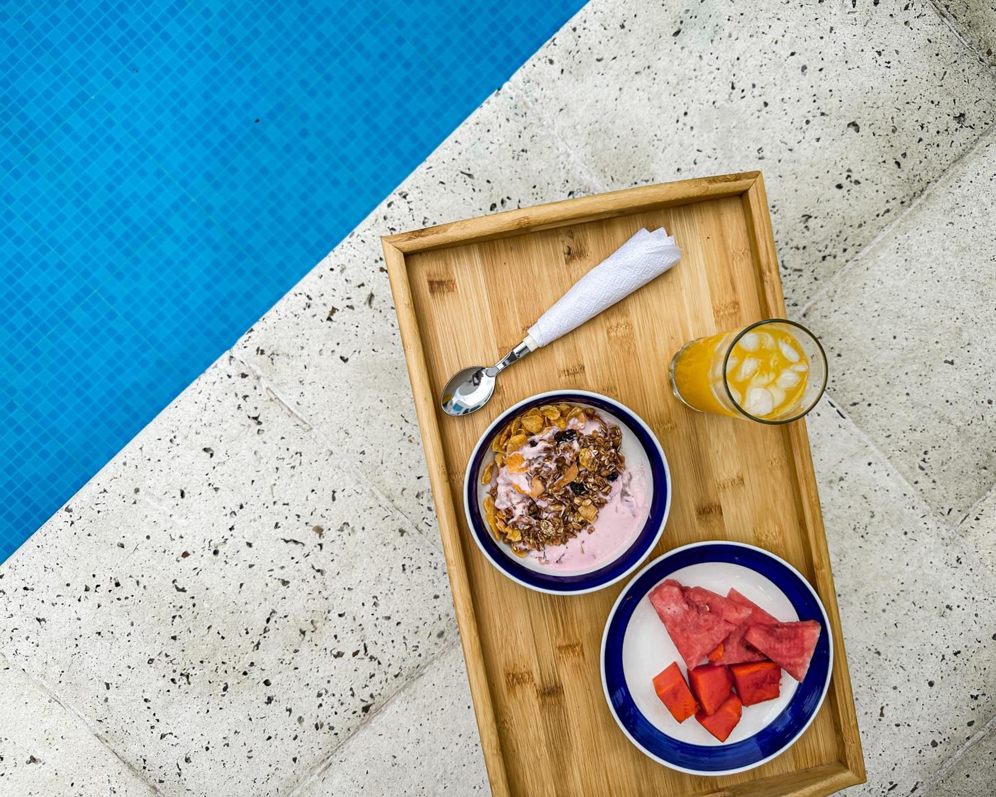 Hotel Lotto Boutique Cali Eksteriør bilde