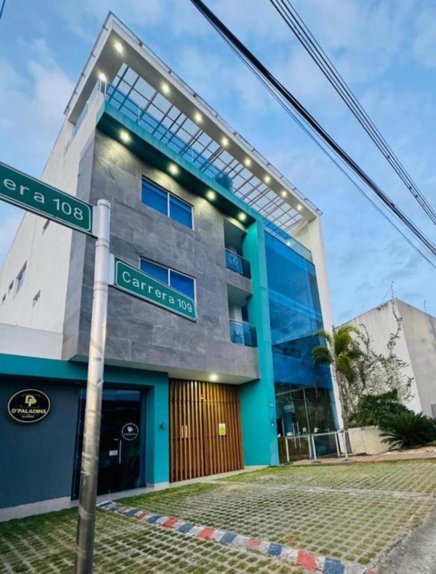 Hotel Lotto Boutique Cali Eksteriør bilde