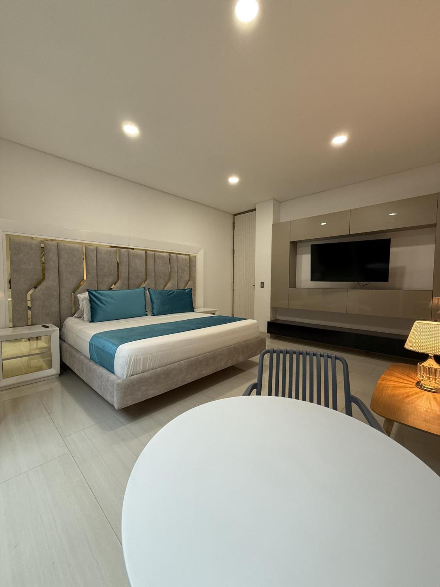 Hotel Lotto Boutique Cali Eksteriør bilde