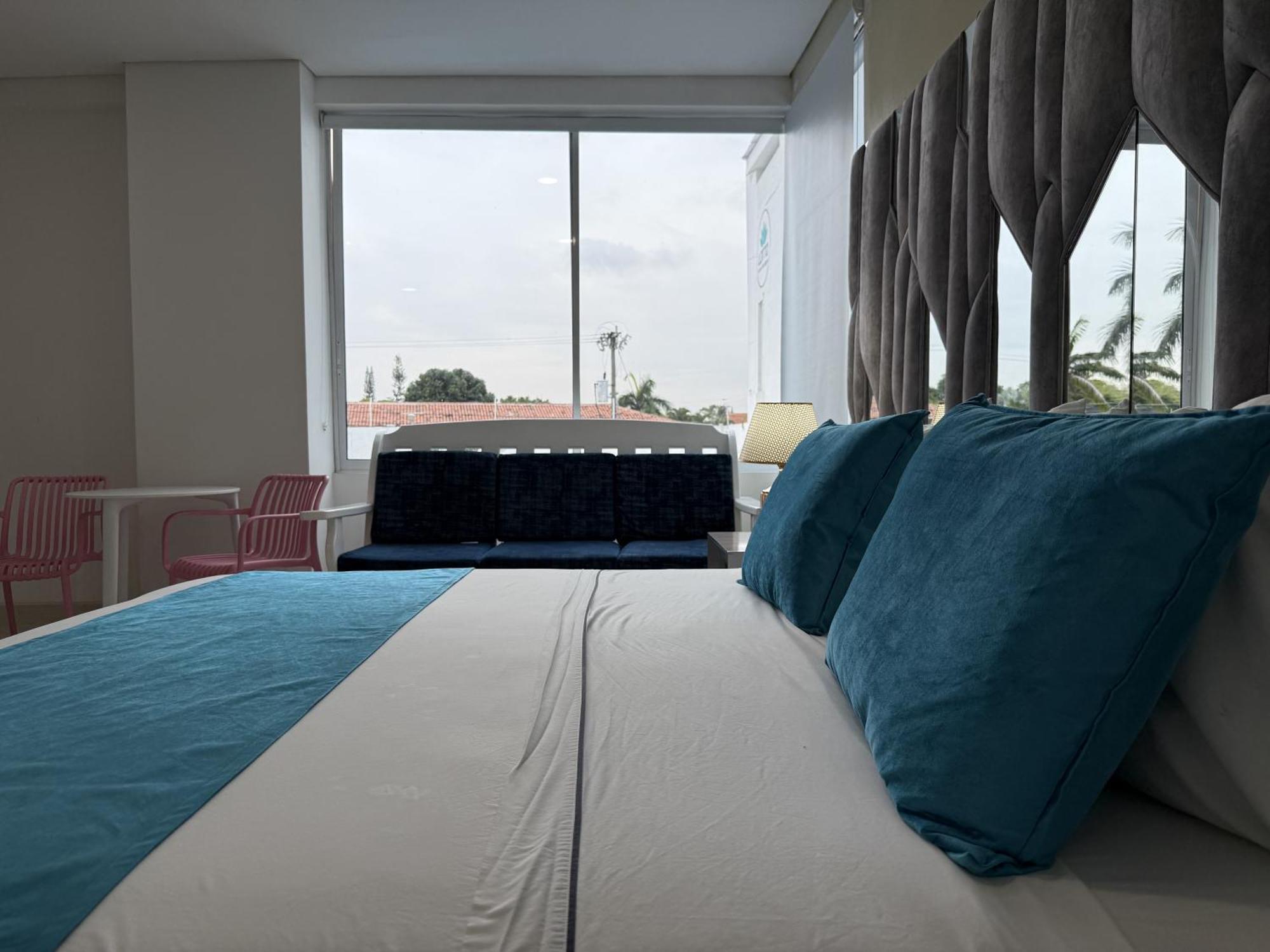 Hotel Lotto Boutique Cali Eksteriør bilde
