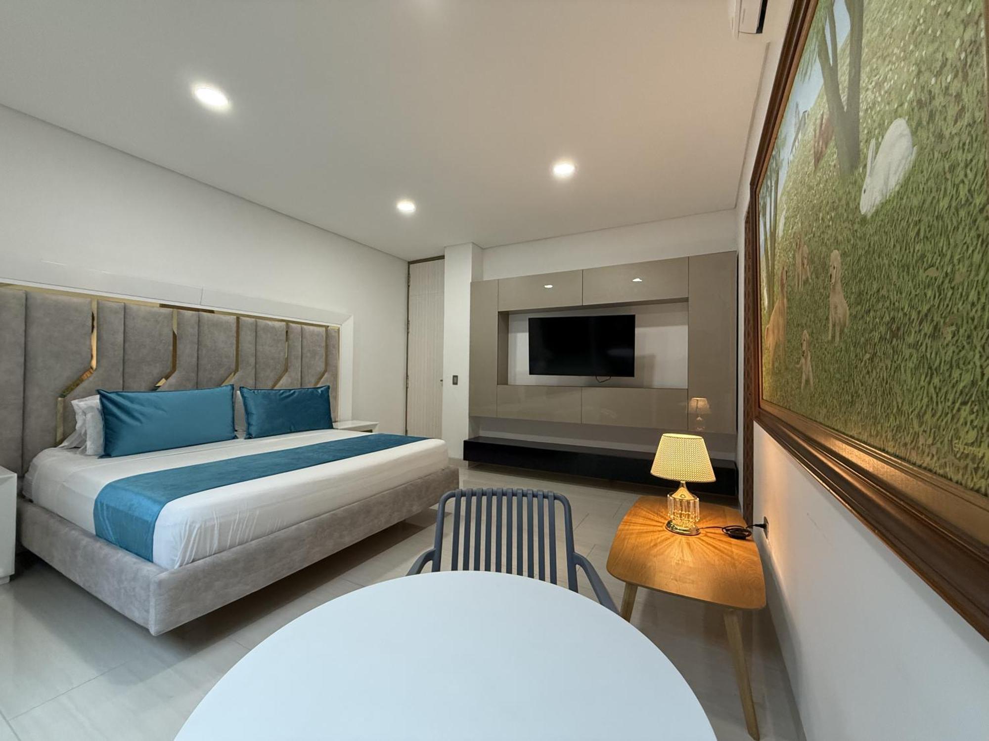 Hotel Lotto Boutique Cali Eksteriør bilde