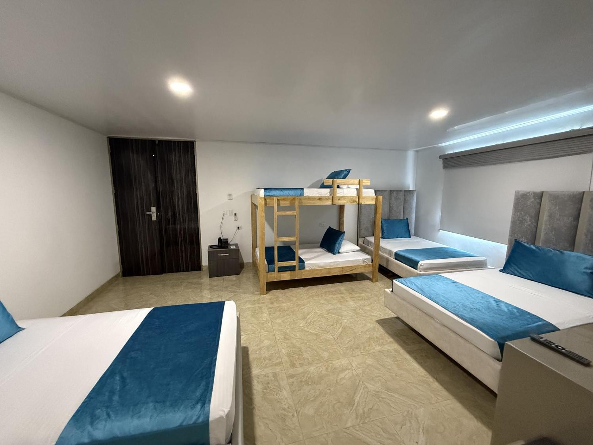 Hotel Lotto Boutique Cali Eksteriør bilde