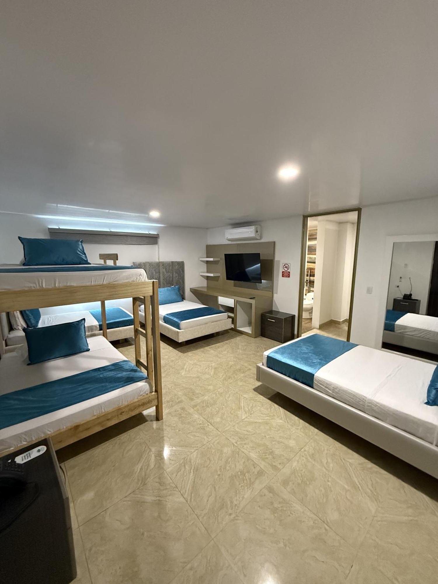 Hotel Lotto Boutique Cali Eksteriør bilde