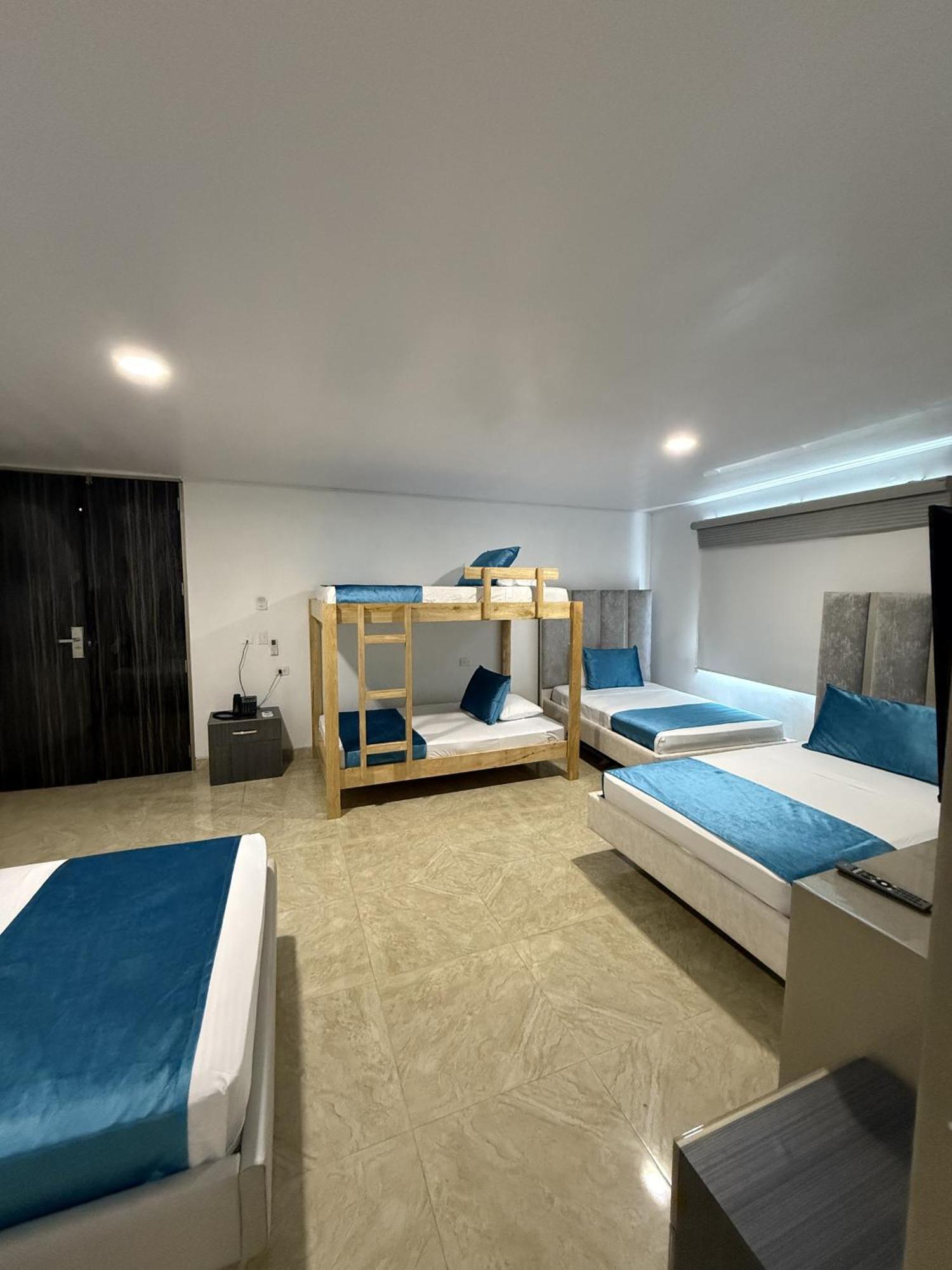 Hotel Lotto Boutique Cali Eksteriør bilde