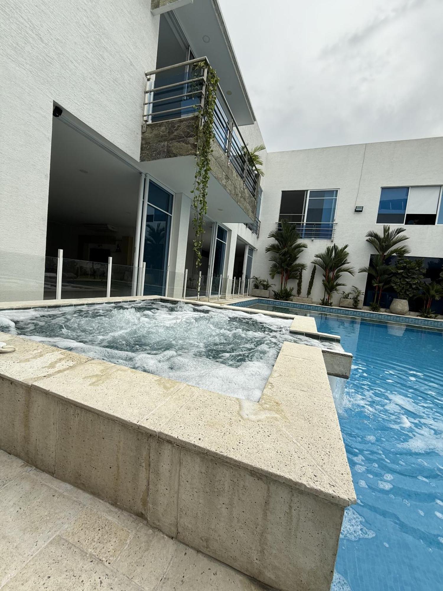 Hotel Lotto Boutique Cali Eksteriør bilde