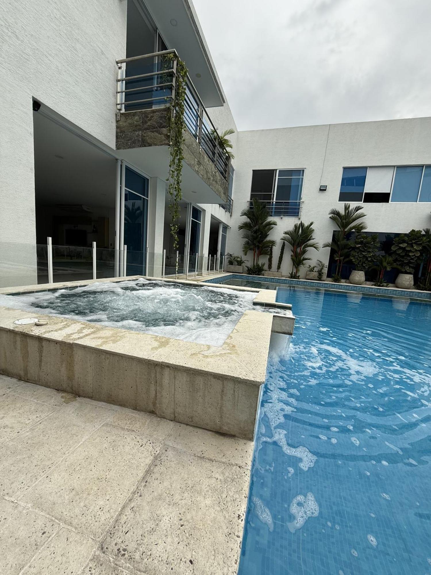 Hotel Lotto Boutique Cali Eksteriør bilde