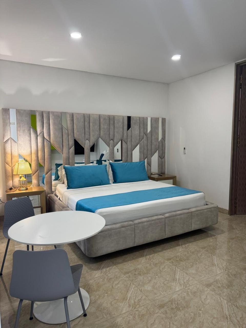Hotel Lotto Boutique Cali Eksteriør bilde