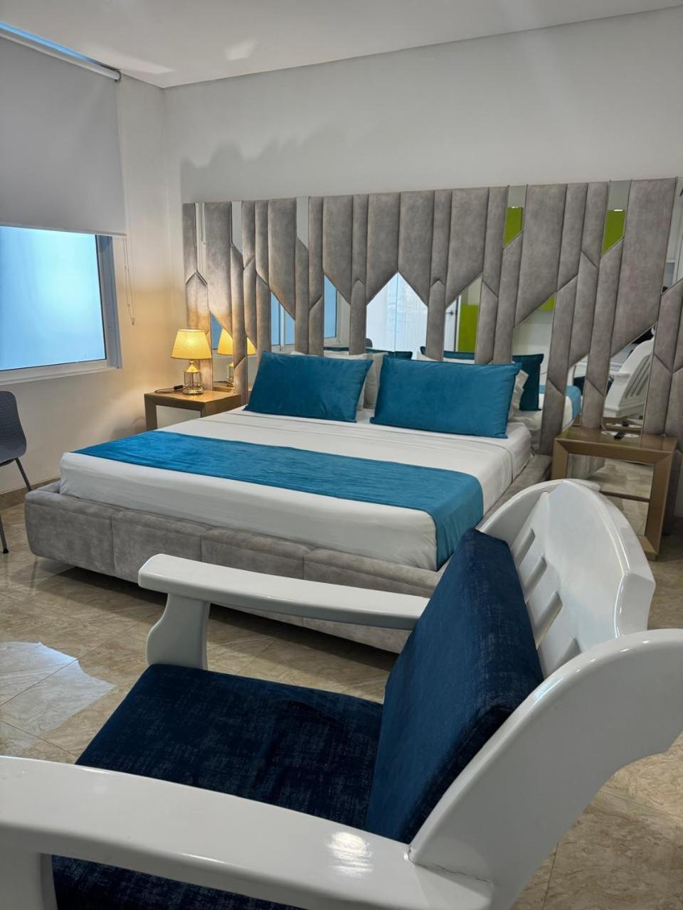 Hotel Lotto Boutique Cali Eksteriør bilde
