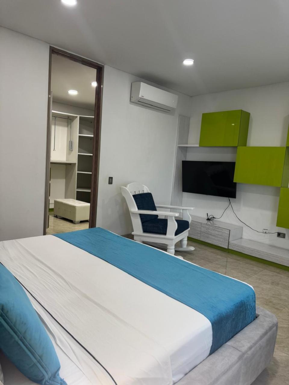Hotel Lotto Boutique Cali Eksteriør bilde